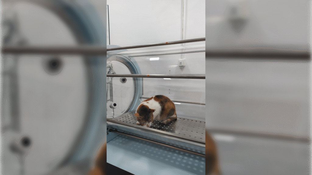 Pet cancer treatment in Andheri